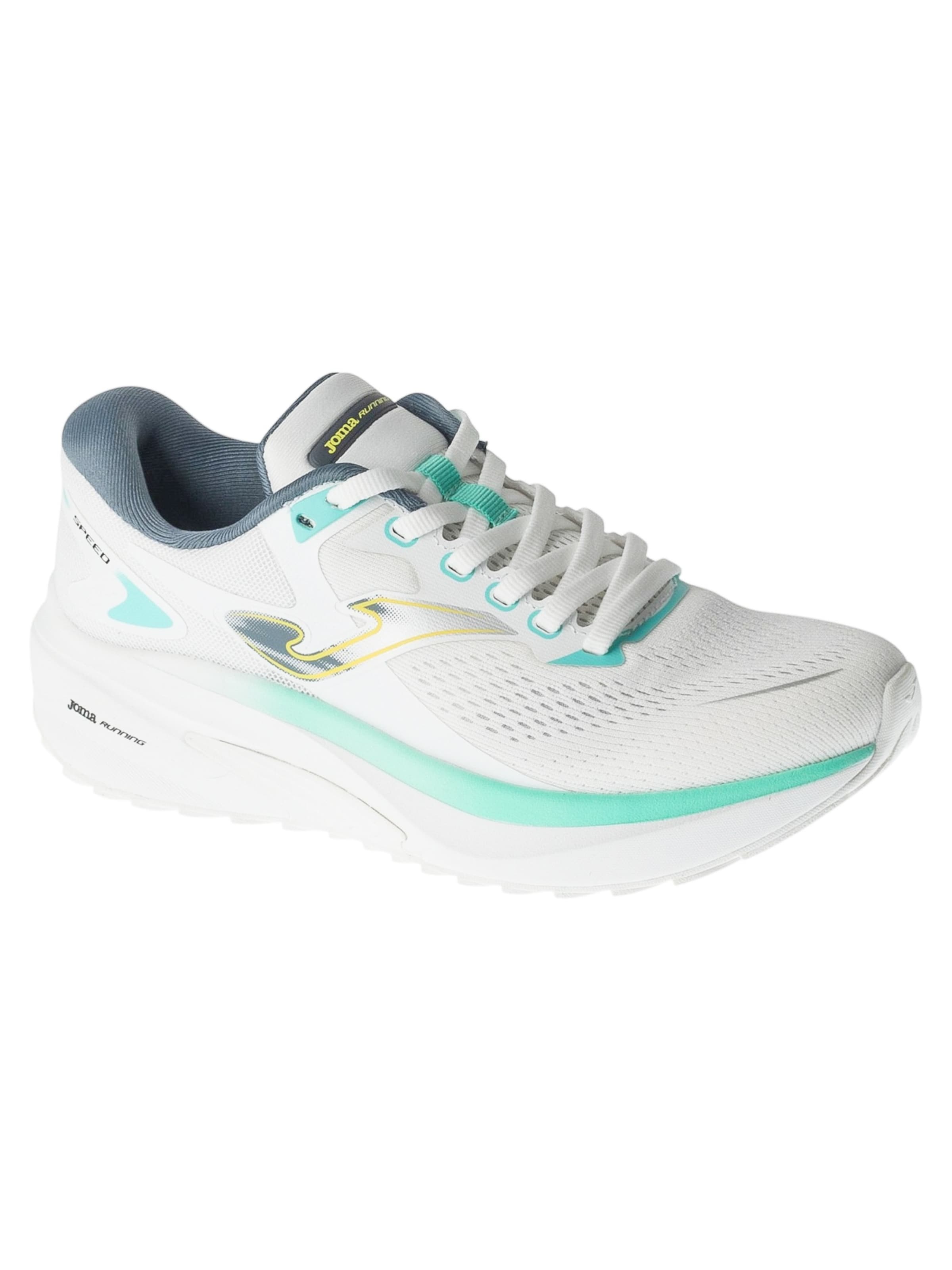JOMA Laufschuh 'Speed Lady 26 RSPELS'‌‌‌ in Weiß: Vorderseite