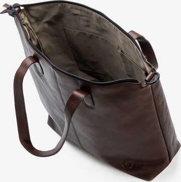 Farmhood Shoulder Bag in Brown