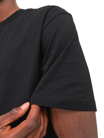 JACK & JONES Shirt in Zwart