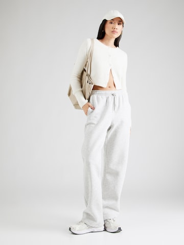 Loosefit Pantalon Gina Tricot en gris
