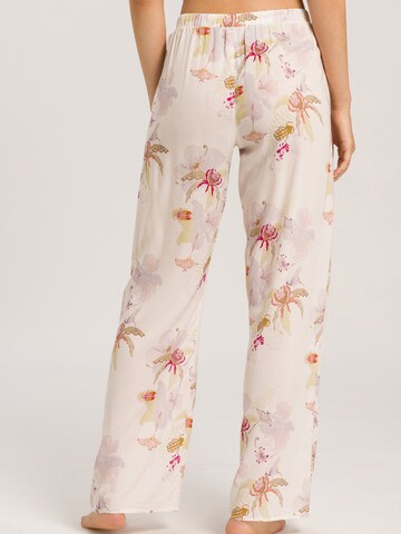 Hanro Pajama Pants 'Sleep & Lounge' in Pink