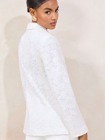 Lipsy Blazer in White