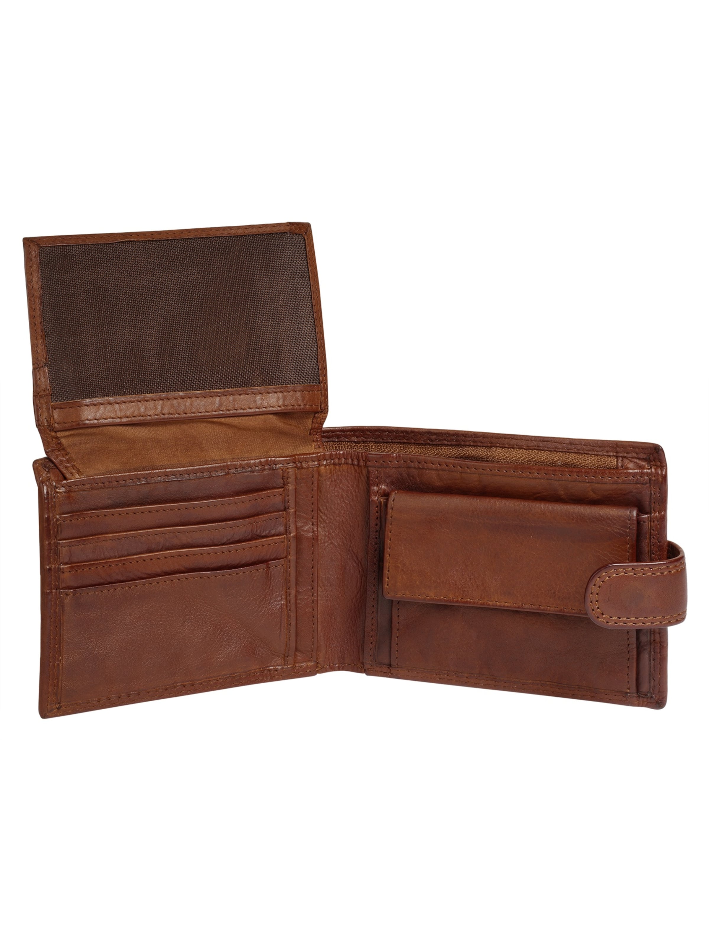 piké Portemonnaie 'piké Geldbörse'‌‌ in Braun