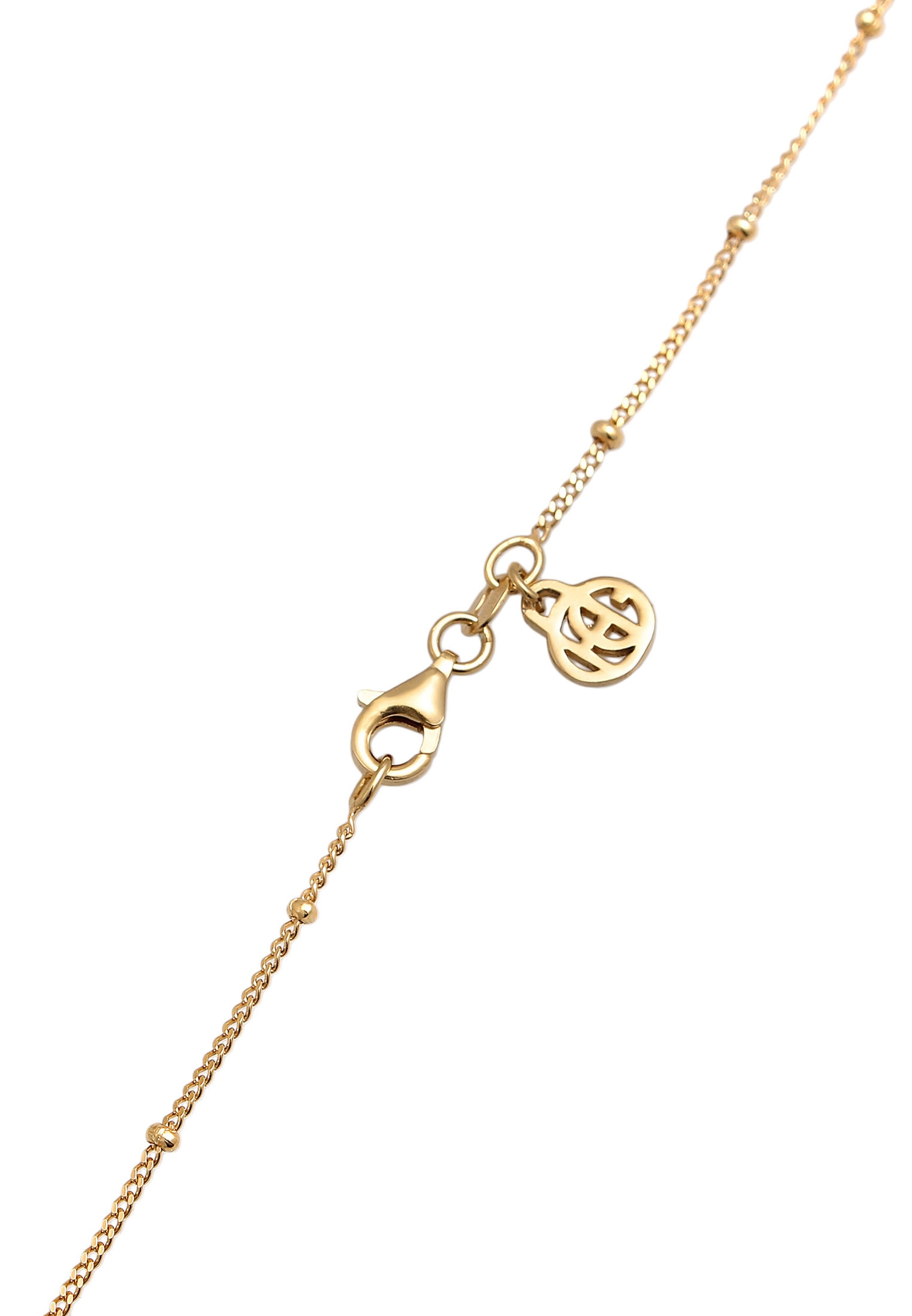 Haze&Glory Necklace in Gold