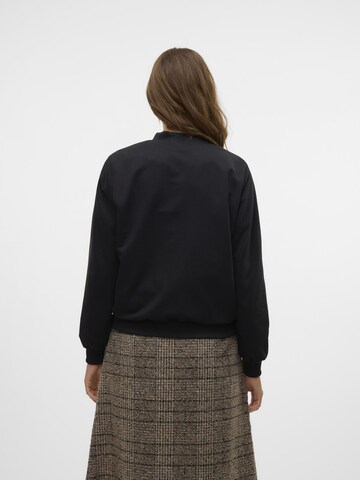 VERO MODA Tussenjas in Zwart