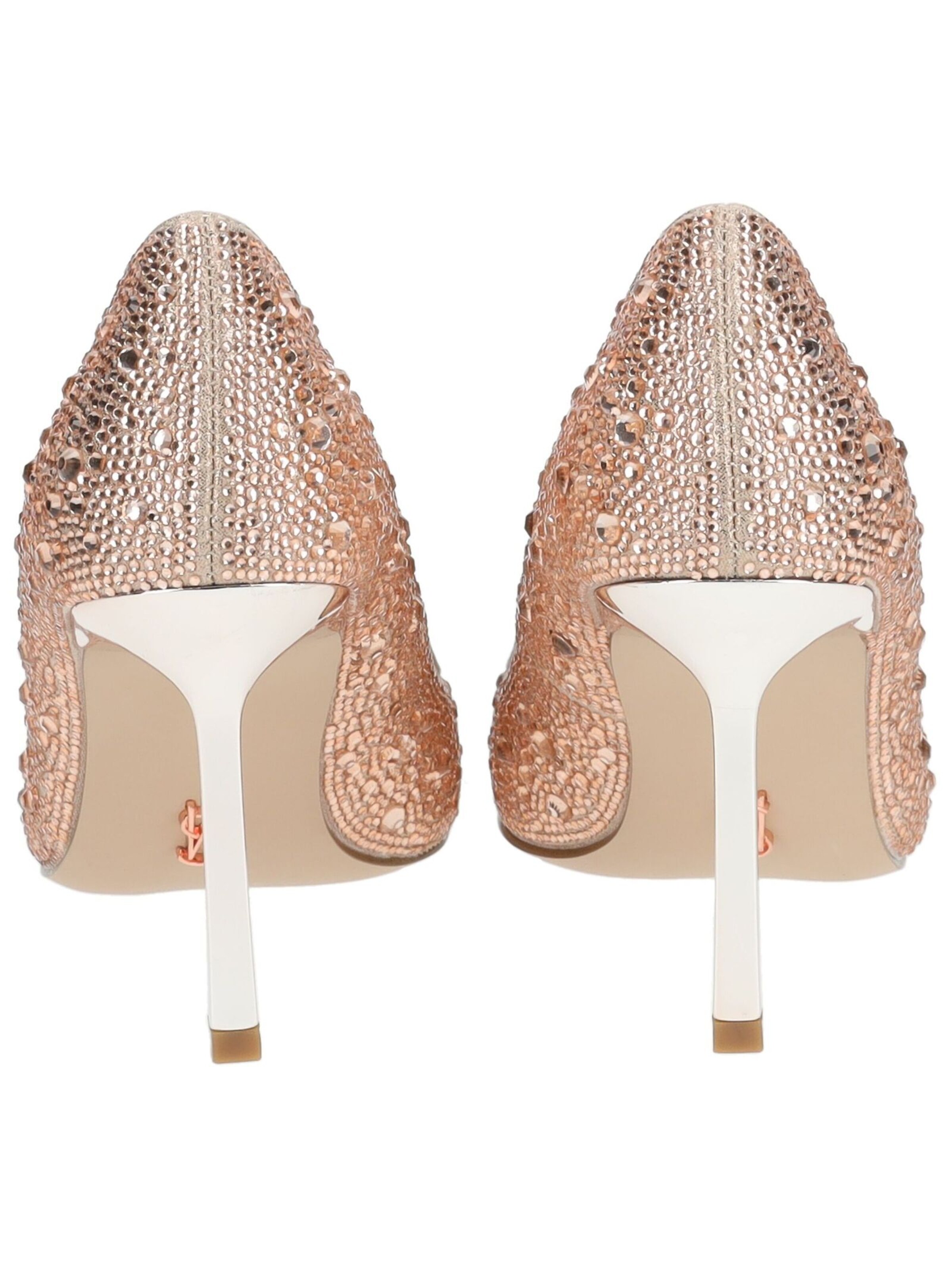 Escarpins STEVE MADDEN en or