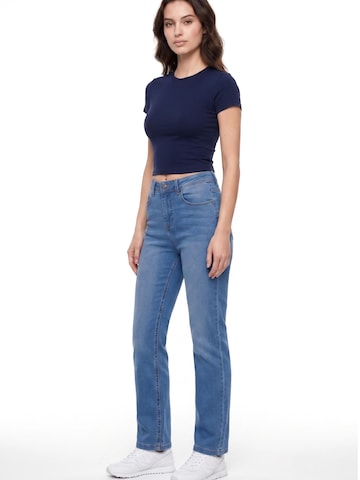 ESRA Regular Jeans in Blue