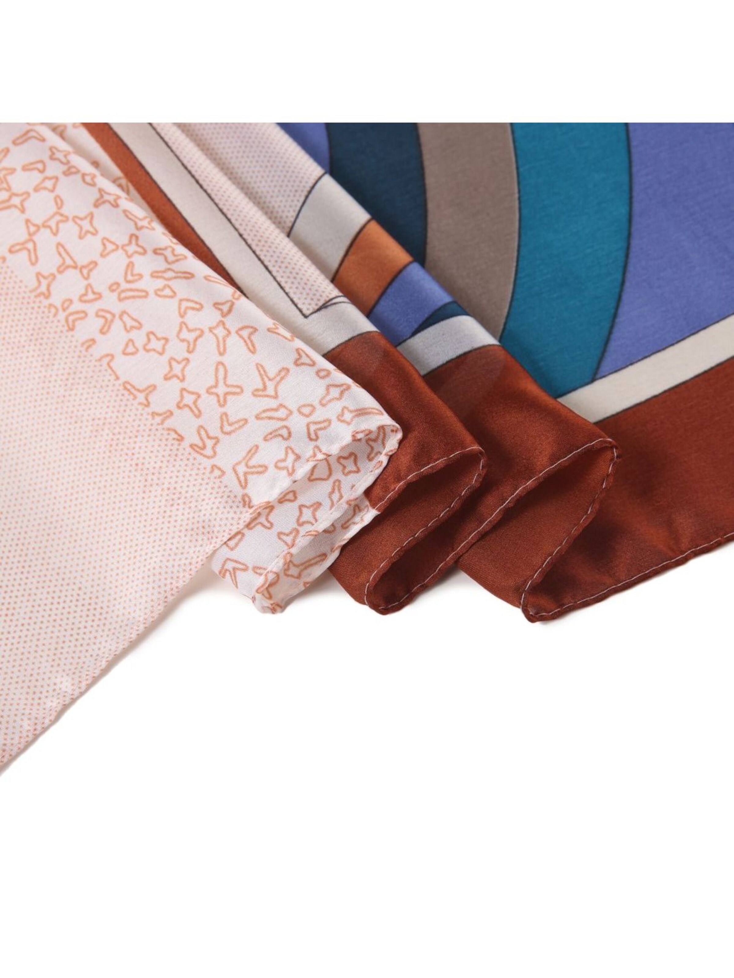 alberto cabale - Chal 'Etole de Soie Ironhorse Florina' en Mezcla de colores