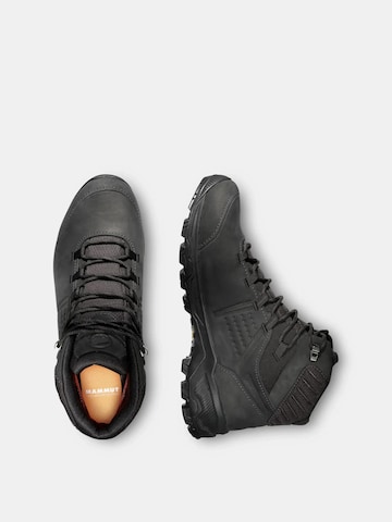 MAMMUT Boots 'Mercury IV Mid GTX' in Black