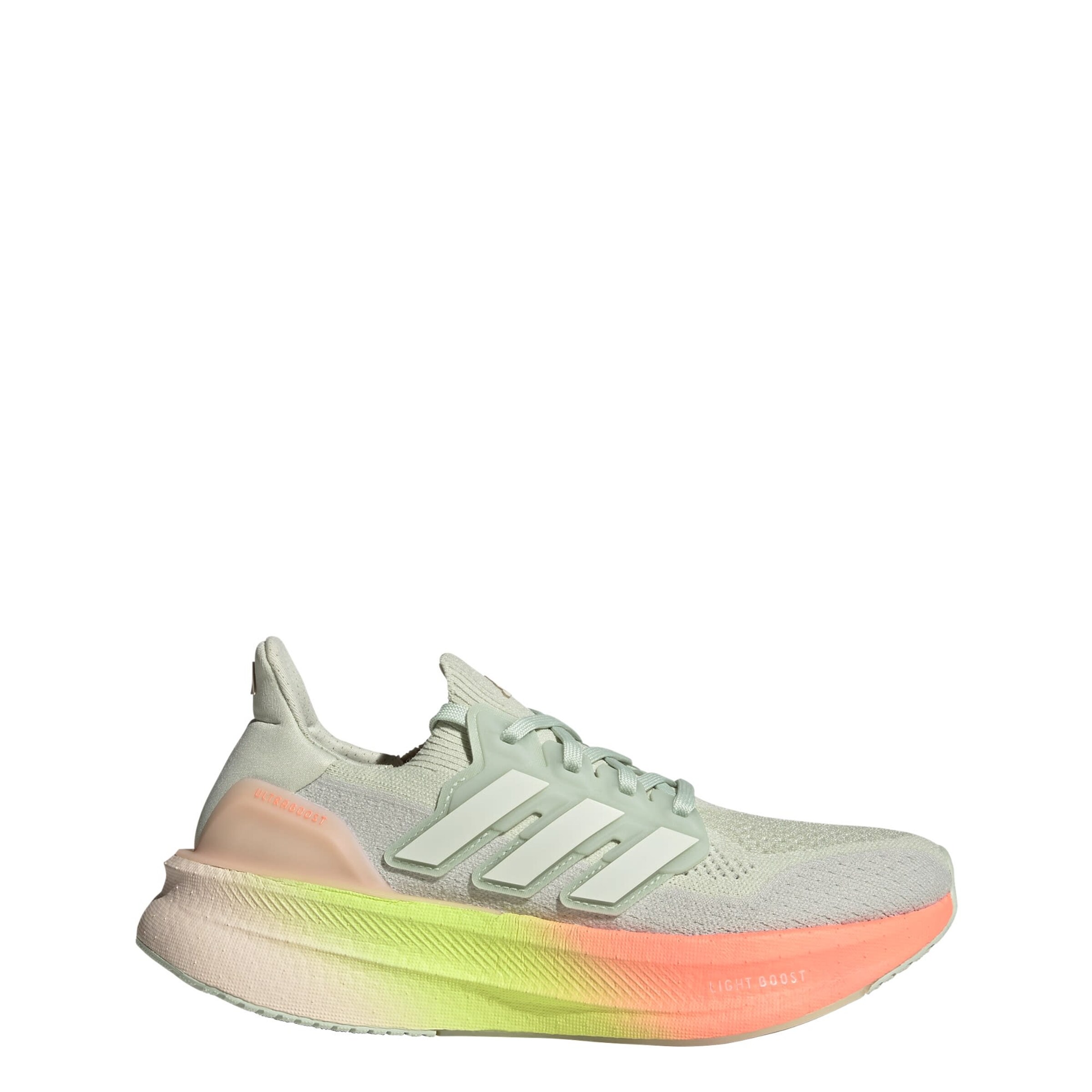 ADIDAS PERFORMANCE Loopschoen 'Ultraboost 5' in Groen