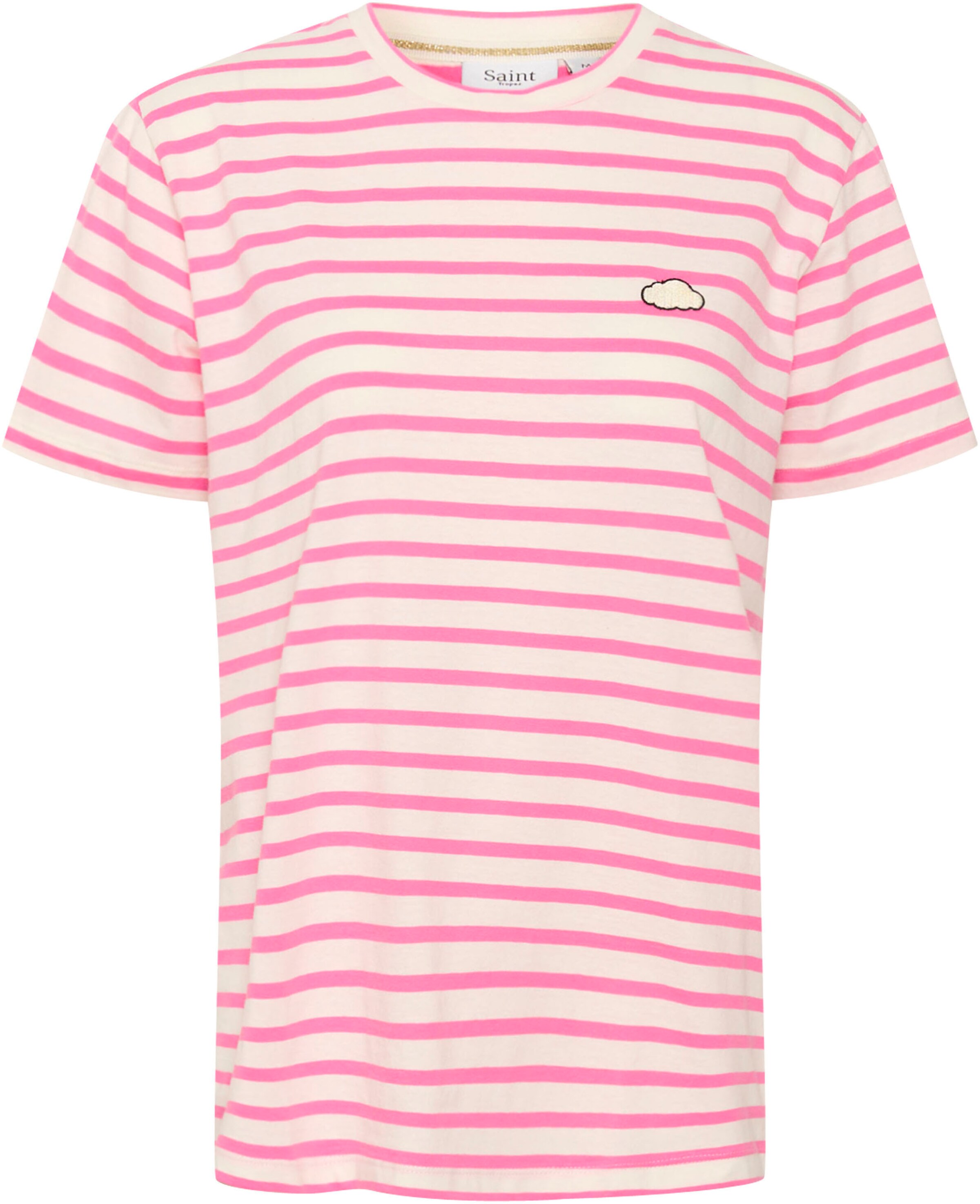 SAINT TROPEZ Shirt in Mischfarben: Vorderseite