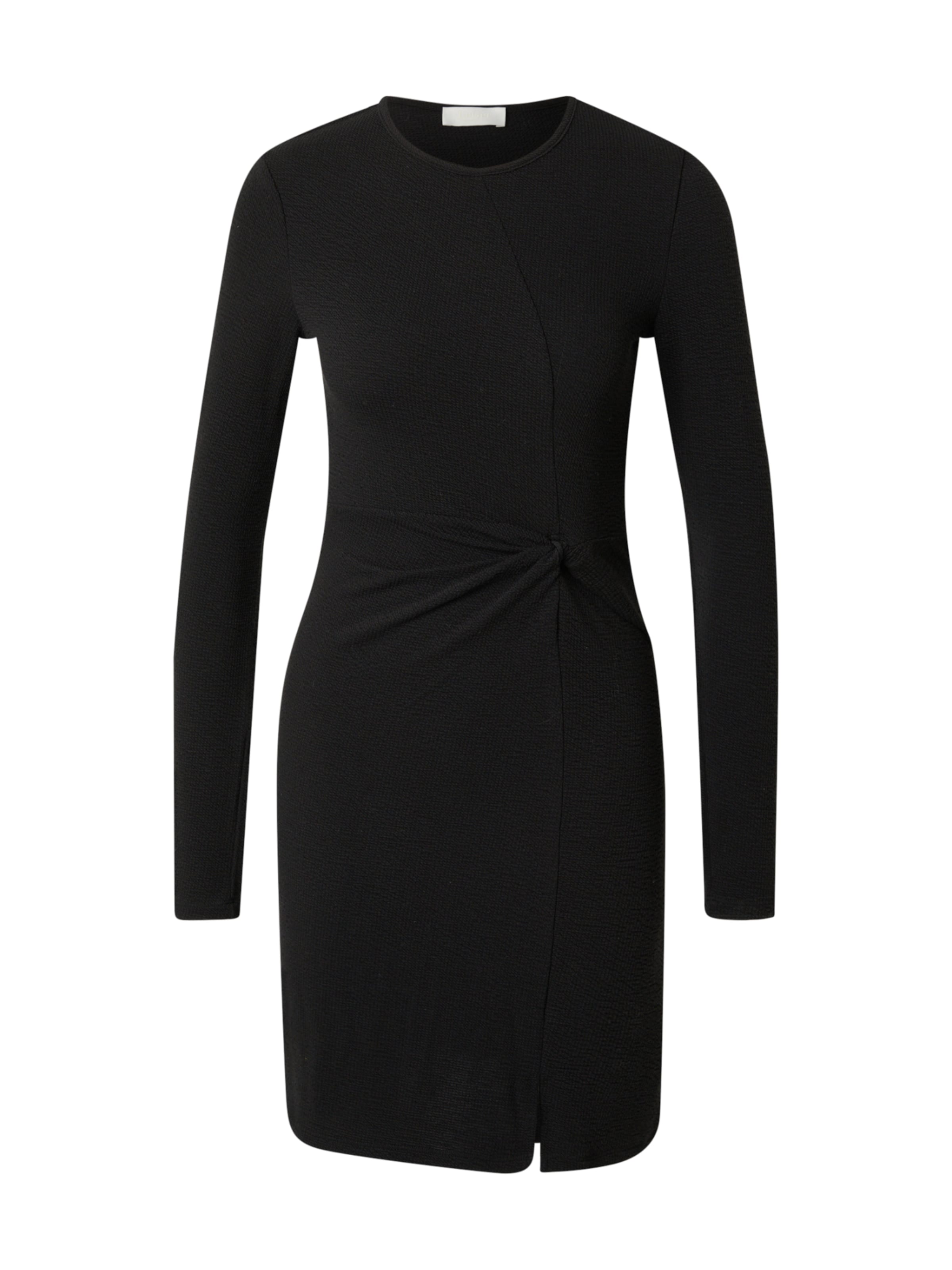 LeGer by Lena Gercke Obleka &#x27;Emely&#x27; | črna barva: sprednja stran