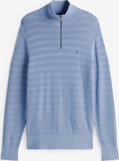 Megztinis iš TOMMY HILFIGER, spalva – šviesiai mėlyna, Prekių apžvalga