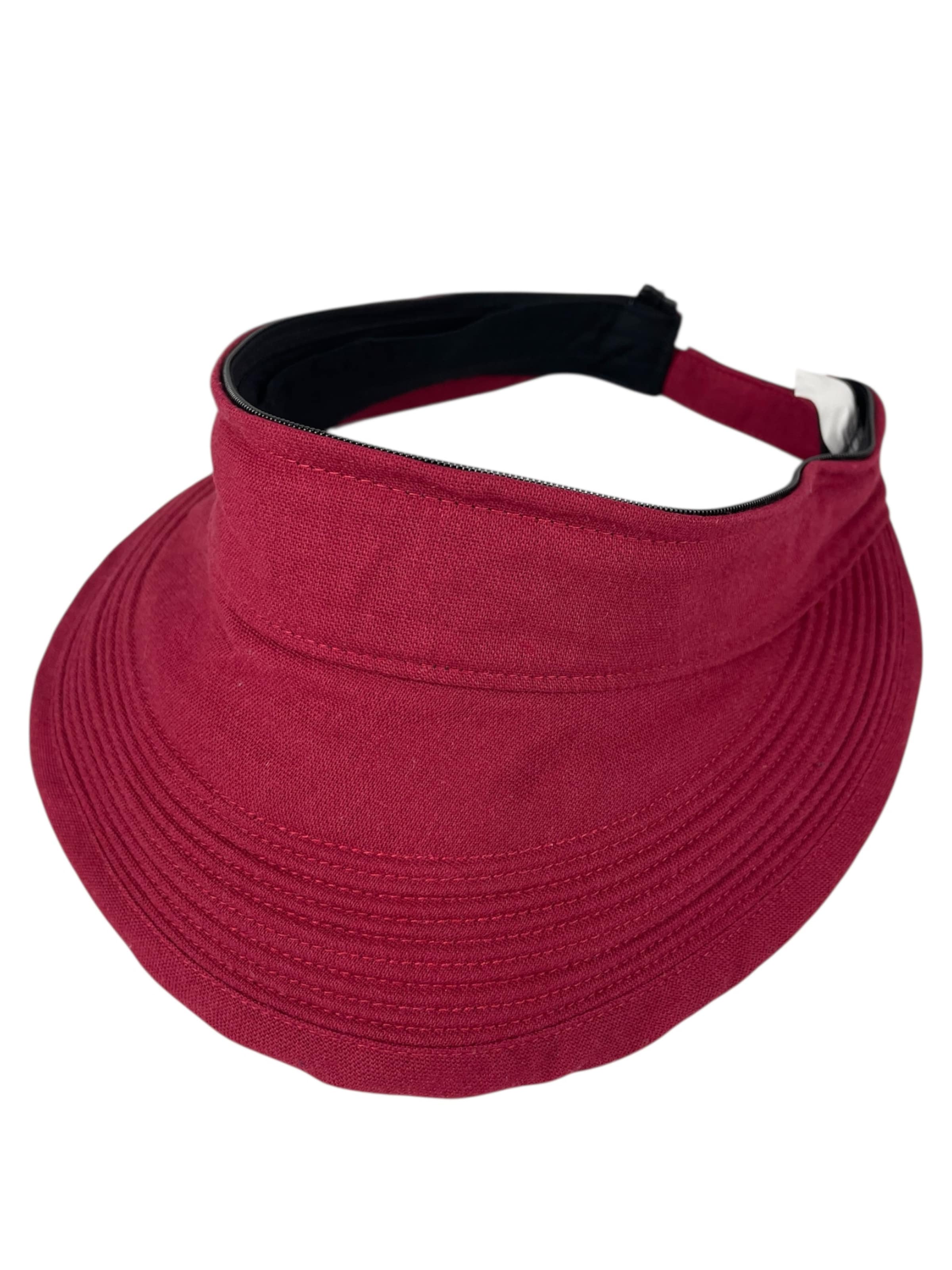 Kumixi Visor in Red