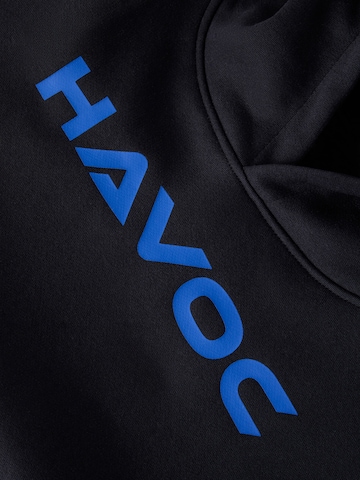 NAME ITSweater majica 'NKMLAVIC' - crna boja