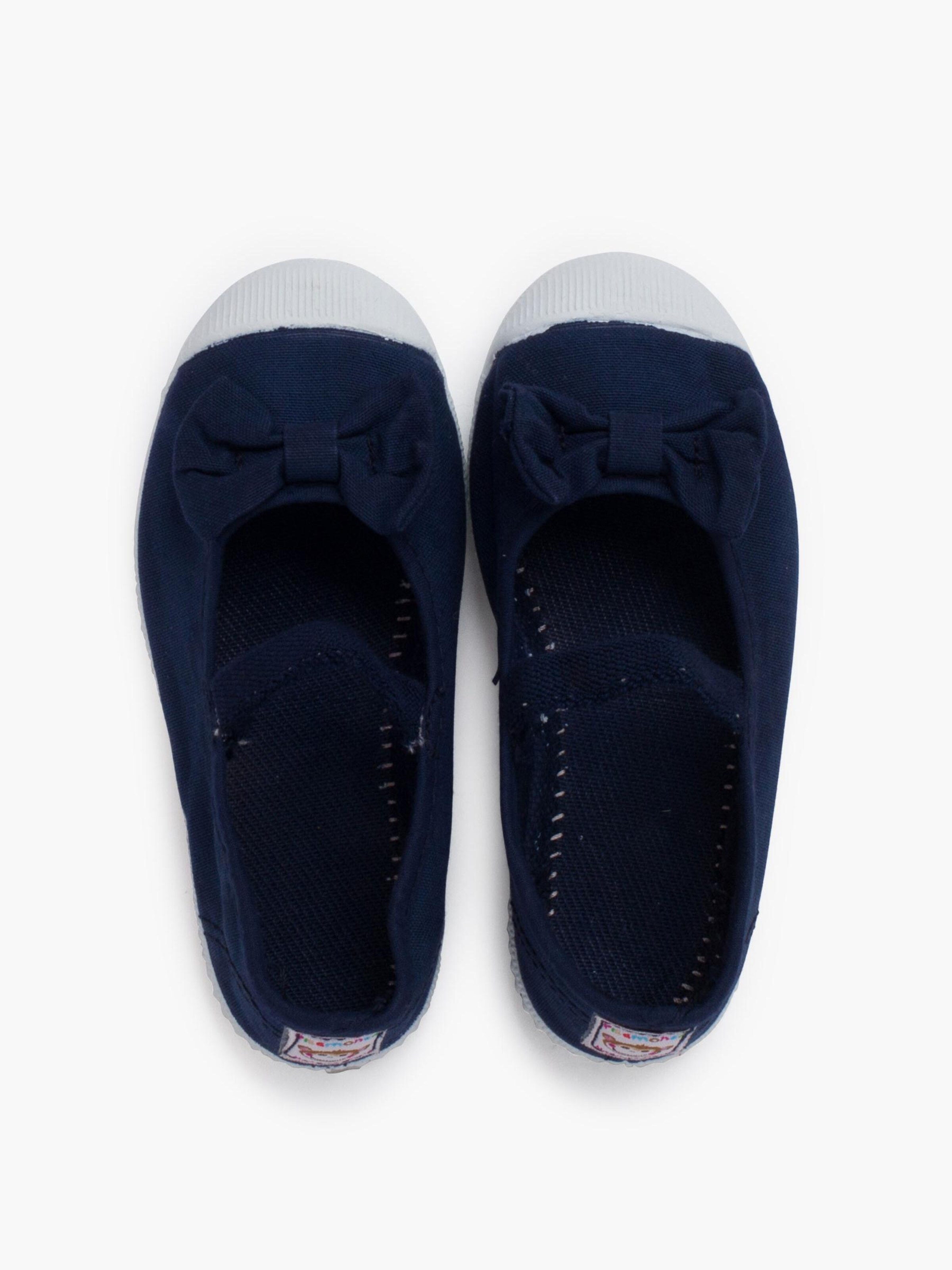 Pisamonas Ballet Flats in Blue