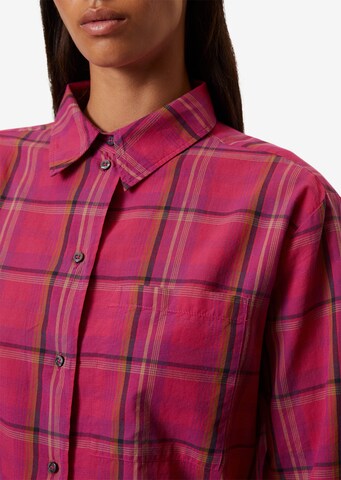 Marc O'Polo Blouse in Roze