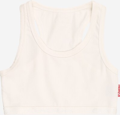 Claesen's Sporttop in naturweiß, Produktansicht