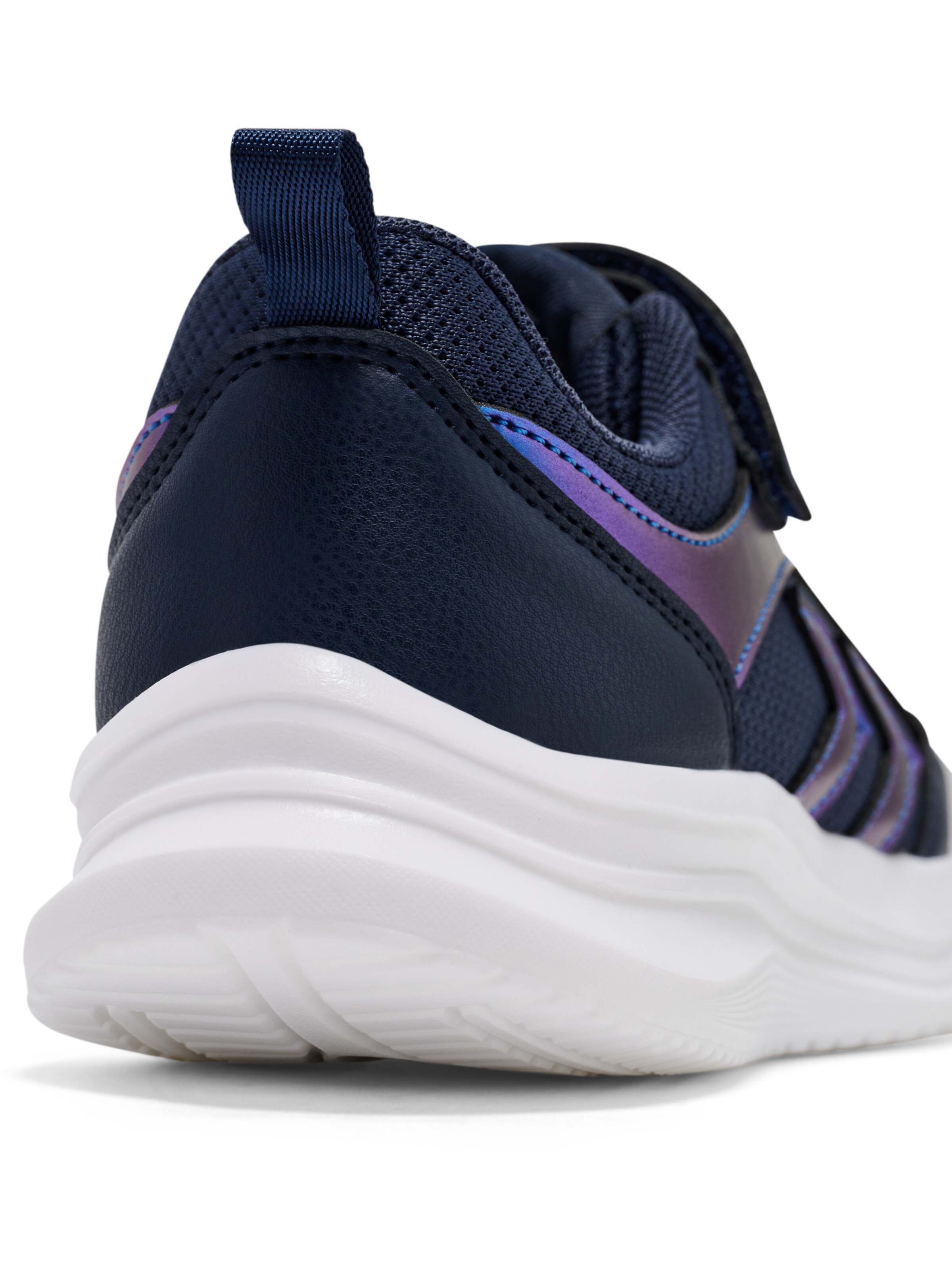 Hummel Sneakers 'Glow' in Blauw