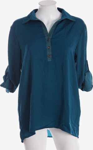 Blind date Blouse & Tunic in M in Blue: front