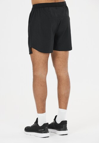 ENDURANCE Regular Shorts 'Letic' in Schwarz