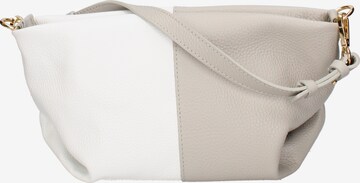 Roberta Rossi Shoulder Bag in Grey: front