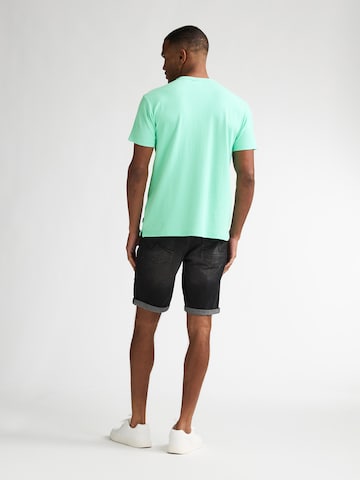 Petrol Industries Shirt in Green