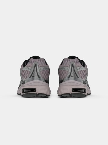 lillā Nike Sportswear Zemie brīvā laika apavi 'AIR MAX MOTO 2K'