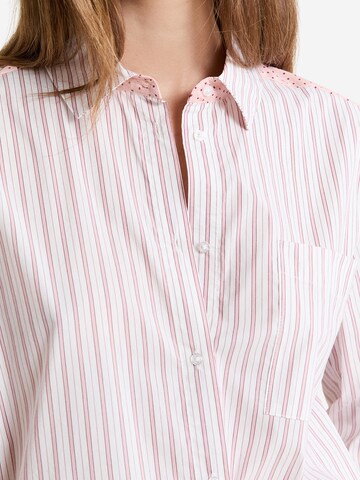 Camicia da notte 'Atlas' di ETAM in rosa