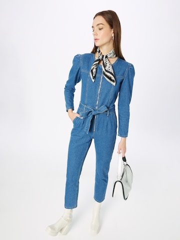 Dorothy Perkins Jumpsuit in Blue