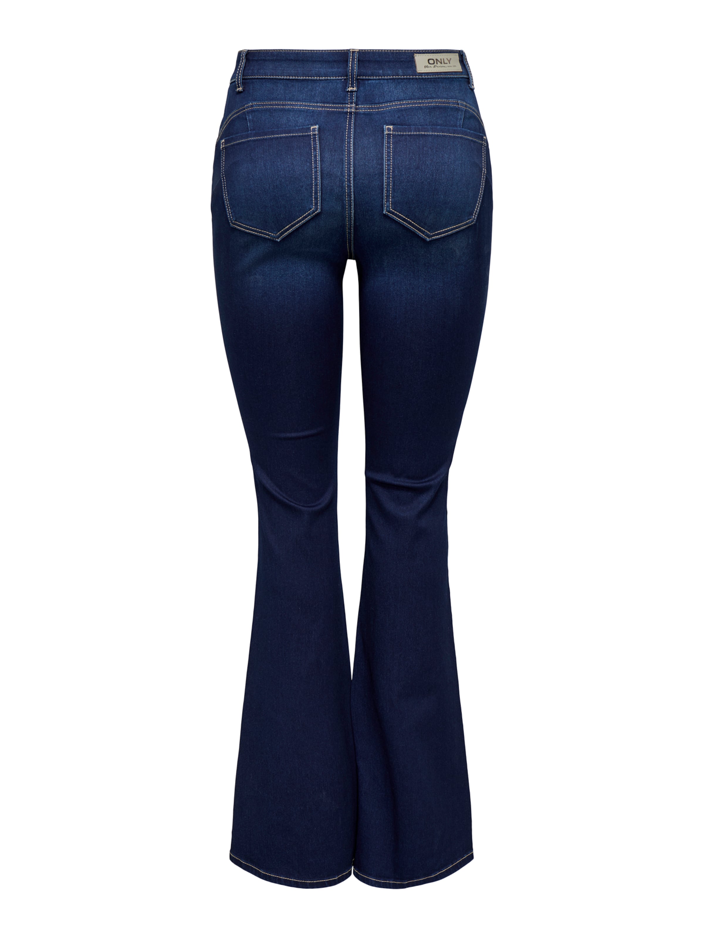 ONLY Laienev Teksapüksid 'ONLROYAL', värv sinine