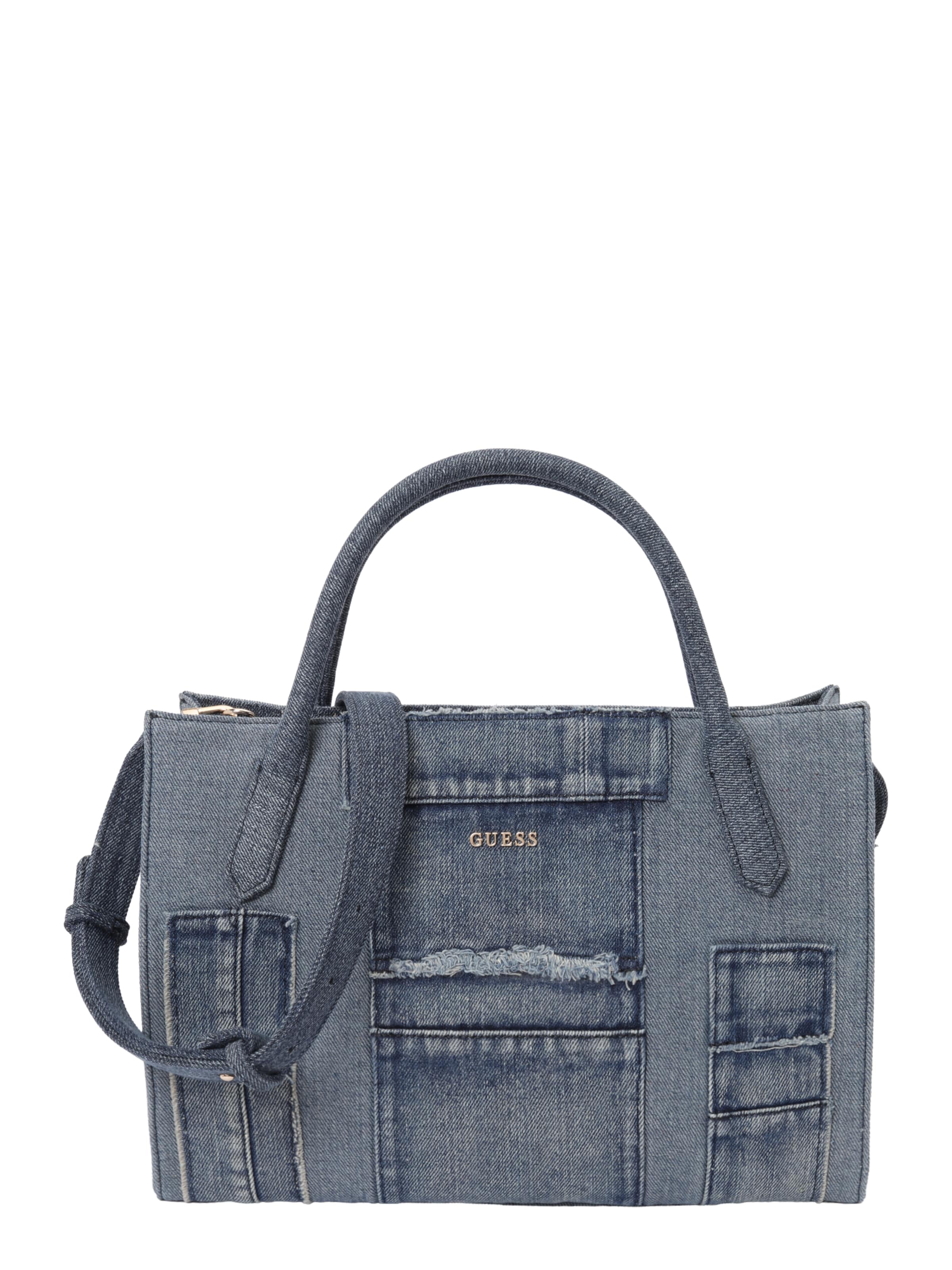 GUESS Handtasche 'JODI' in Blau: Vorderseite