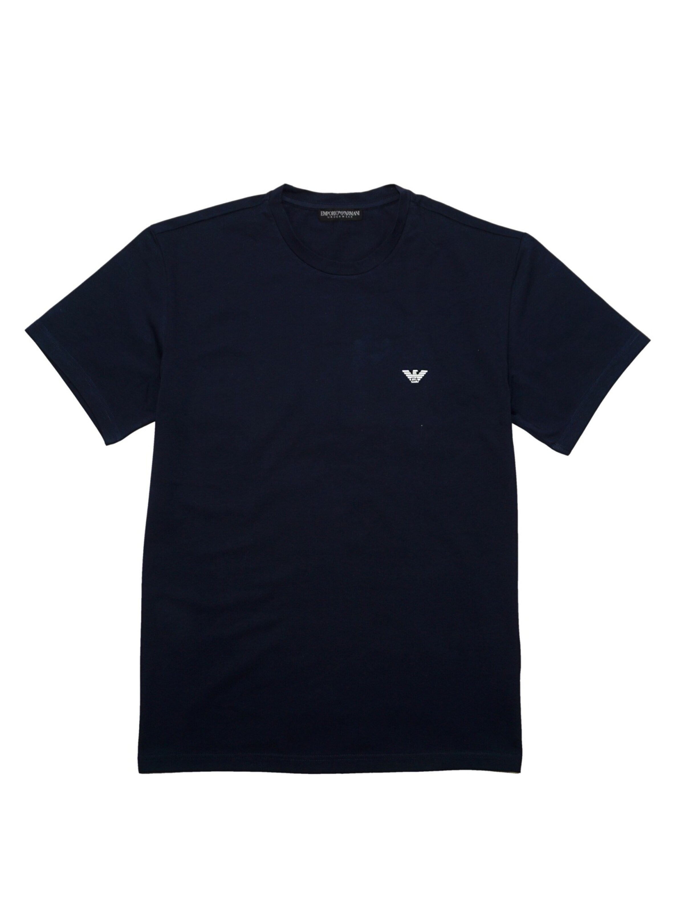 Emporio Armani Pyjama kort in Zwart