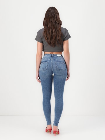 ONLY Skinny Τζιν 'ONLPOWER' σε μπλε