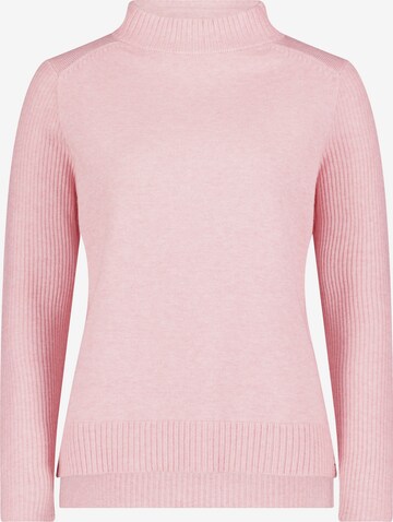 Betty Barclay Sweater in Pink: front