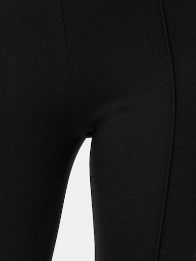 Hiccup Leggings en noir, Vue avec produit