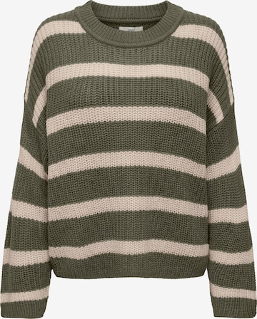 JDY - Jersey 'JDYJusty' en verde: frente