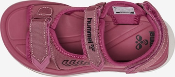 Hummel Sandale in Pink