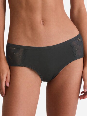 Marc O'Polo Broekje 'Tender Lace' in Zwart