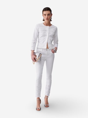 Liu Jo - Chaqueta de invierno 'KATE WA6262 T367A' en blanco