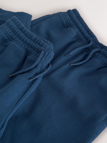 Next Tapered Pants in Blue