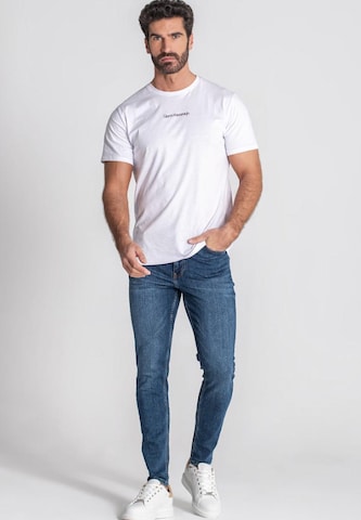 Regular Jean Gianni Kavanagh en bleu