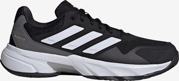 ADIDAS PERFORMANCE Sportschuh 'CourtJam Control 3' in Schwarz