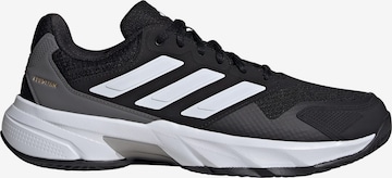 ADIDAS PERFORMANCE Athletic Shoes 'Court Jam Control 3' in Black