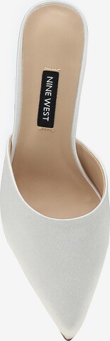 Nine West Pantolette 'VOVA' in Weiß