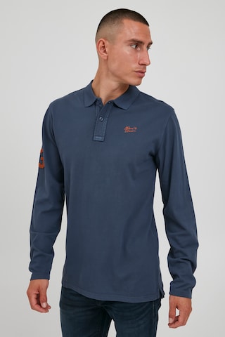 BLEND Shirt 'Dahoud' in Blue: front