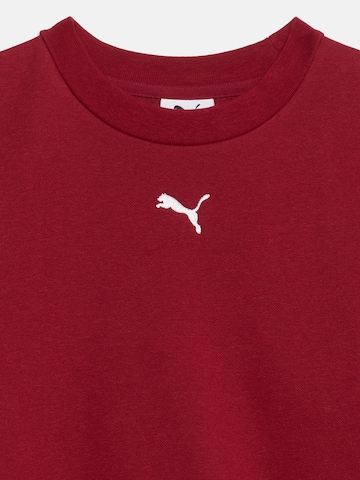 PUMA Φόρμα τρεξίματος σε κόκκινο