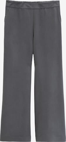 Wide Leg Pantalon Marc O'Polo en gris : devant