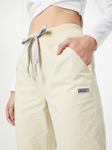 Regular Pantalon outdoor 'TIJUANA' Torstai en beige