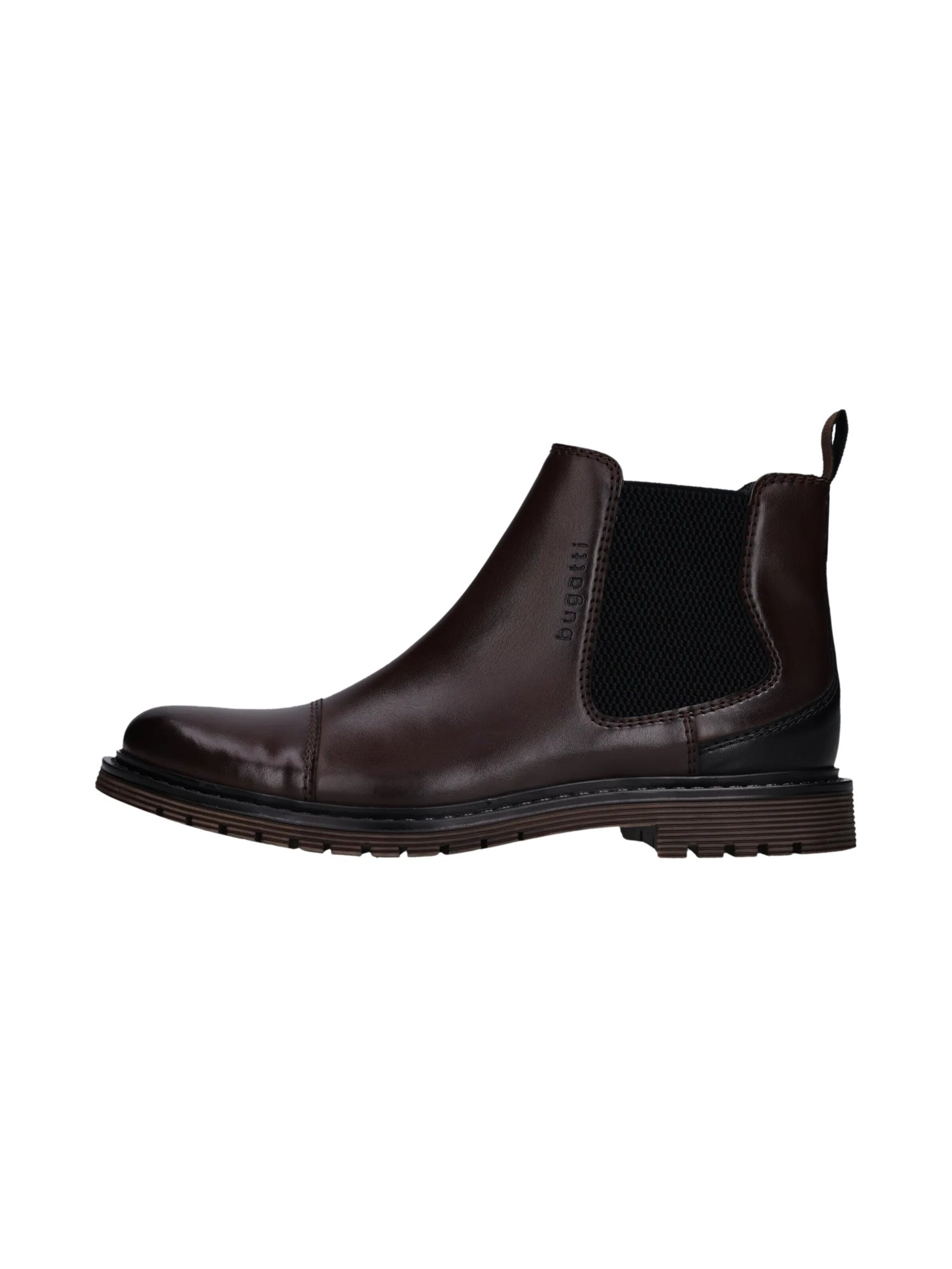 Boots chelsea di bugatti in marrone